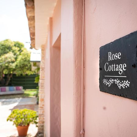 Quinta Aida Cottage And B&B Suites Лагоа Екстер'єр фото