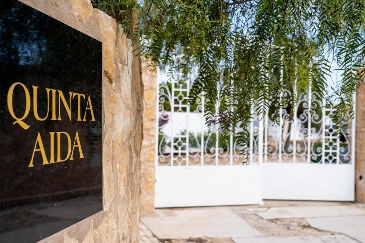 Quinta Aida Cottage And B&B Suites Лагоа Екстер'єр фото