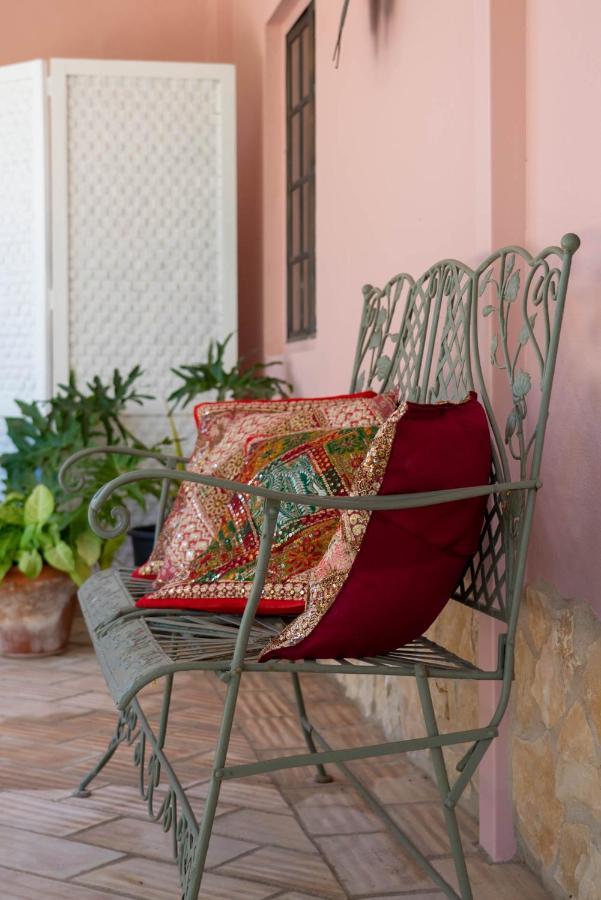 Quinta Aida Cottage And B&B Suites Лагоа Екстер'єр фото