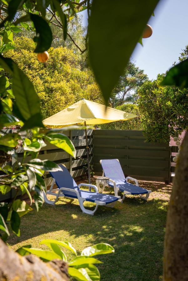 Quinta Aida Cottage And B&B Suites Лагоа Екстер'єр фото