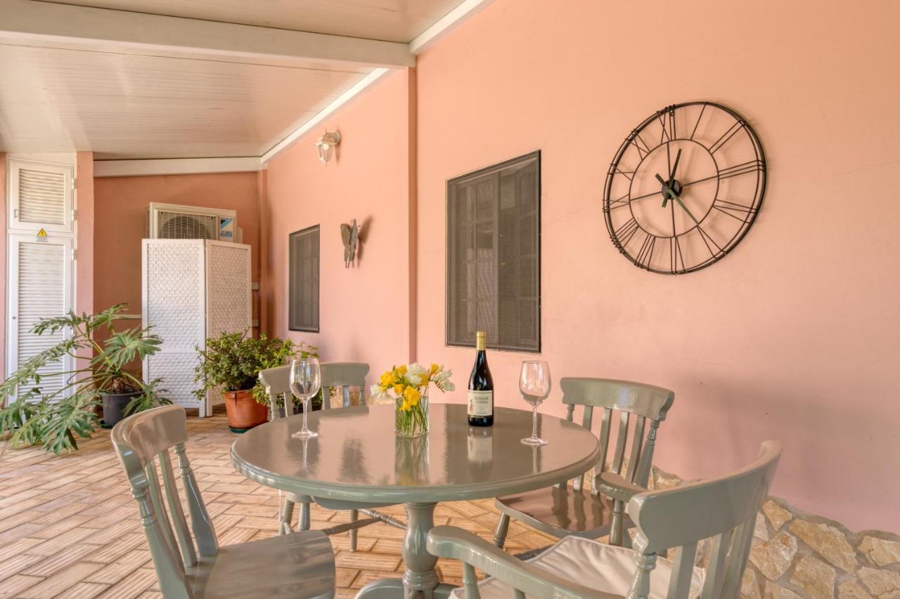 Quinta Aida Cottage And B&B Suites Лагоа Екстер'єр фото