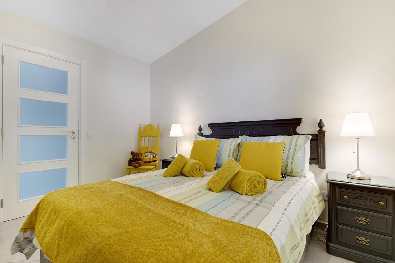 Quinta Aida Cottage And B&B Suites Лагоа Екстер'єр фото