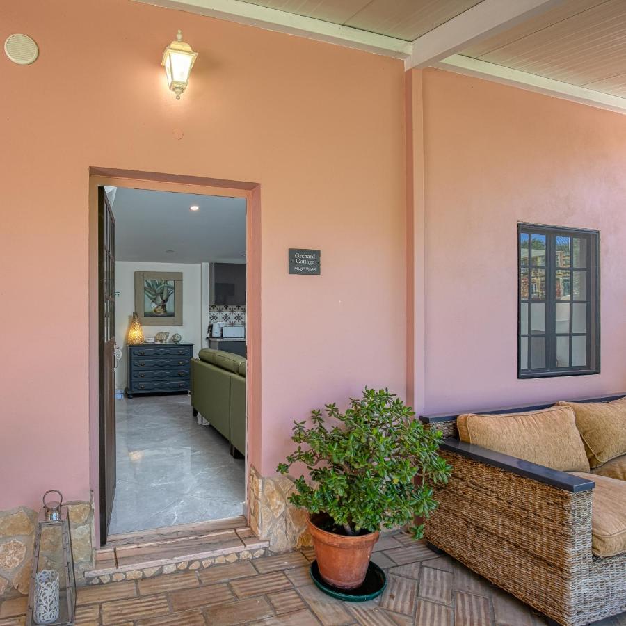 Quinta Aida Cottage And B&B Suites Лагоа Екстер'єр фото