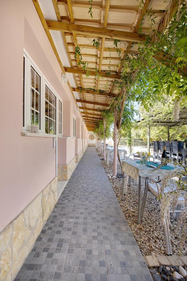 Quinta Aida Cottage And B&B Suites Лагоа Екстер'єр фото