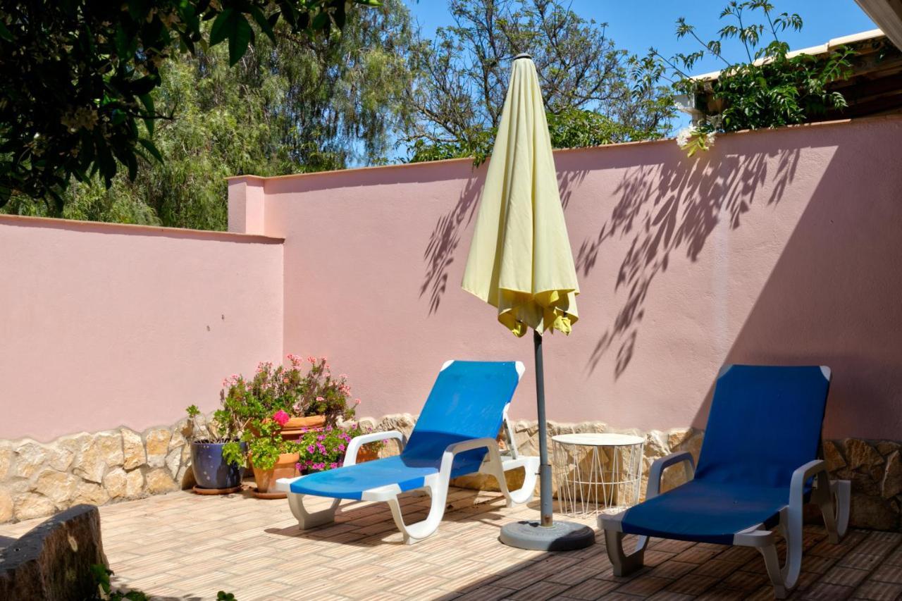 Quinta Aida Cottage And B&B Suites Лагоа Екстер'єр фото