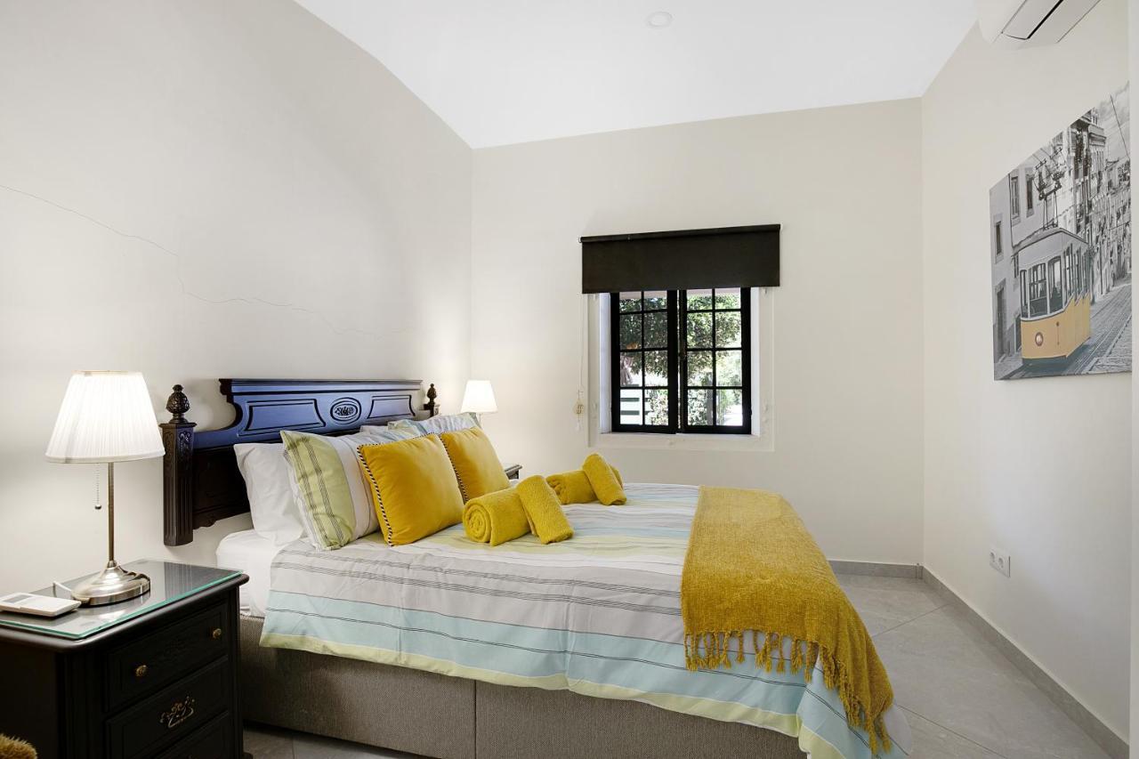 Quinta Aida Cottage And B&B Suites Лагоа Екстер'єр фото